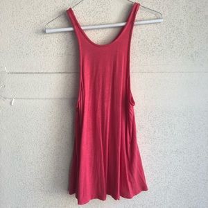 Women’s Pink tank top